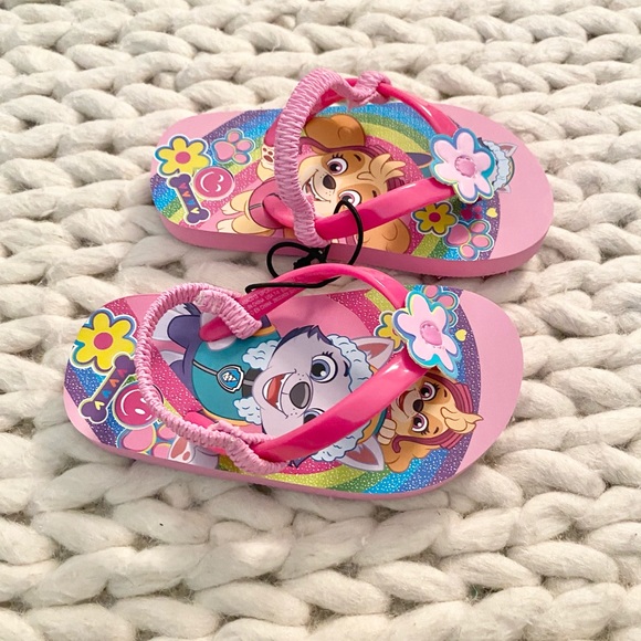 New with tags! Paw Patrol sandals. - Picture 2 of 3